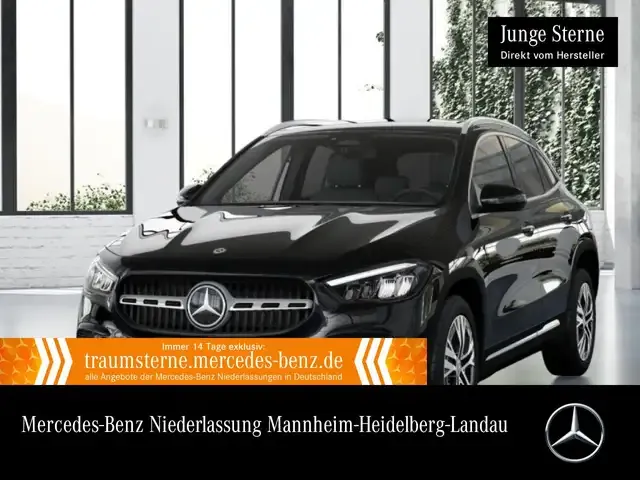 Mercedes-Benz GLA 250