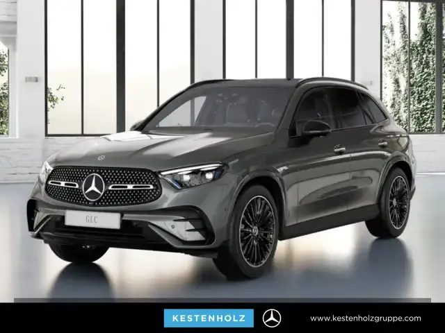 Mercedes-Benz GLC 400