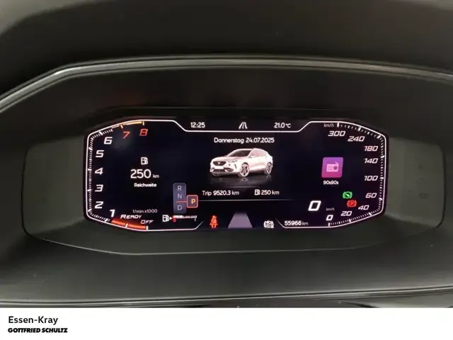 CUPRA Formentor