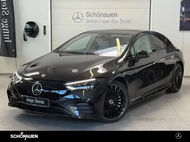 Mercedes-Benz EQE 350