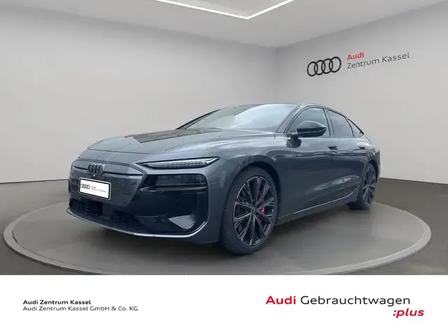 Audi S6 e-tron