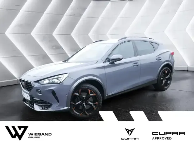 CUPRA Formentor