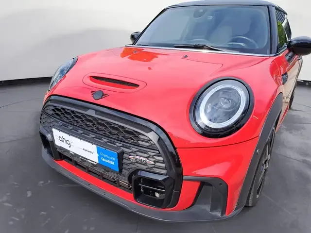 MINI John Cooper Works