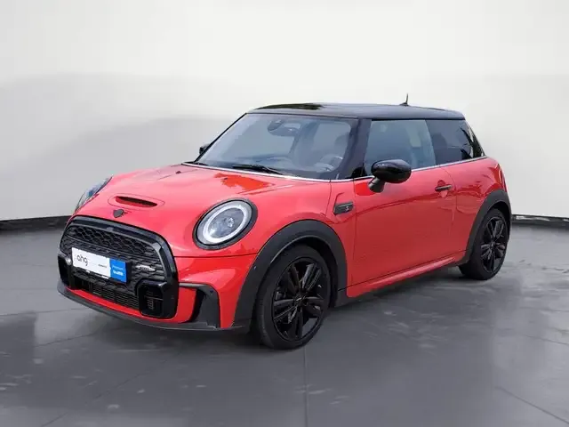 MINI John Cooper Works