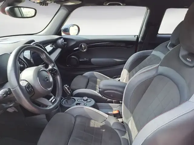 MINI John Cooper Works