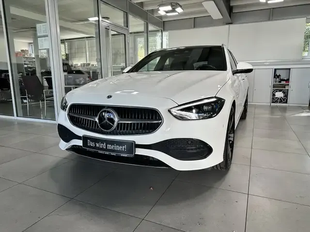 Mercedes-Benz C 220