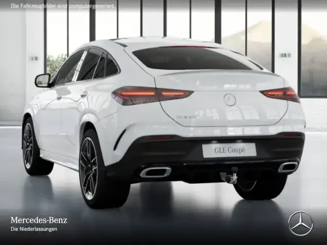 Mercedes-Benz GLE 450