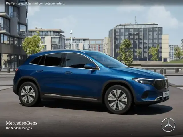 Mercedes-Benz EQA 300
