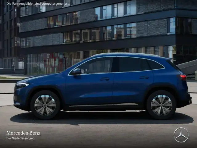 Mercedes-Benz EQA 300