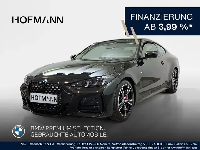 BMW 420