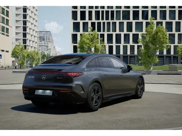 Mercedes-Benz EQE 350
