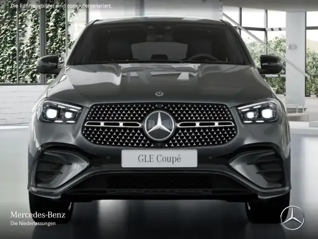 Mercedes-Benz GLE 450