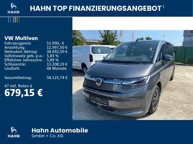 Volkswagen T7 Multivan