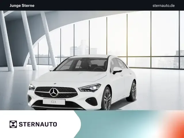 Mercedes-Benz CLA 180