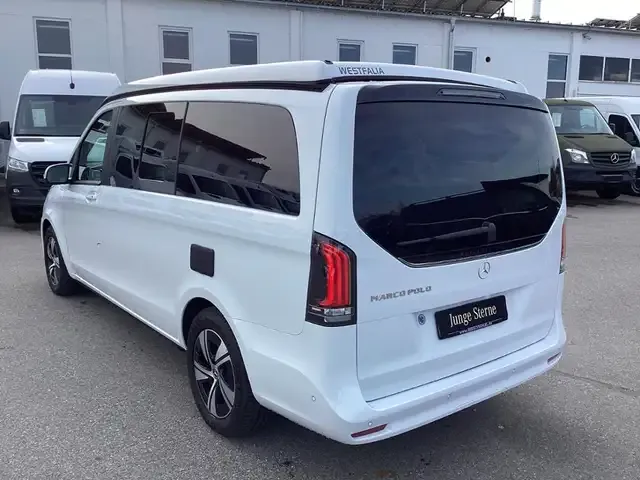 Mercedes-Benz Marco Polo