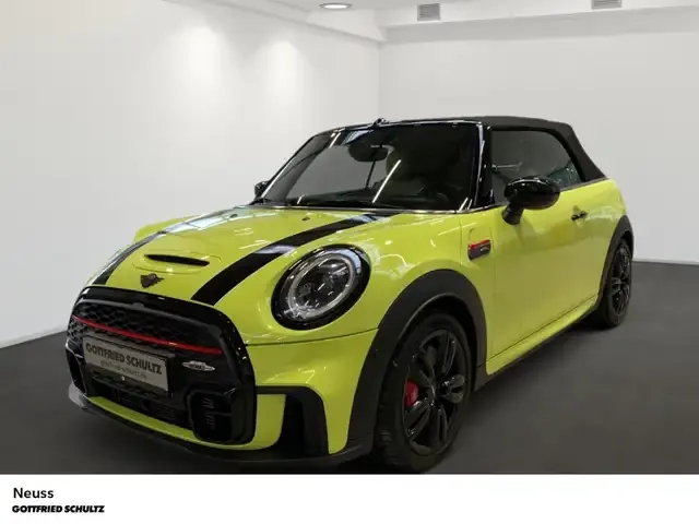 MINI John Cooper Works Cabrio