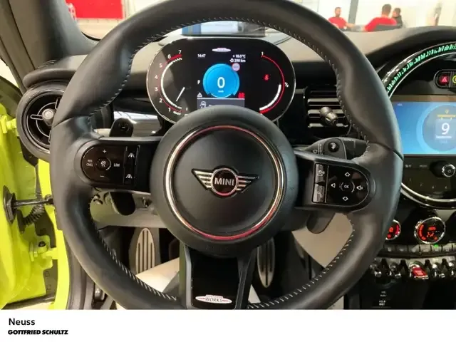 MINI John Cooper Works Cabrio