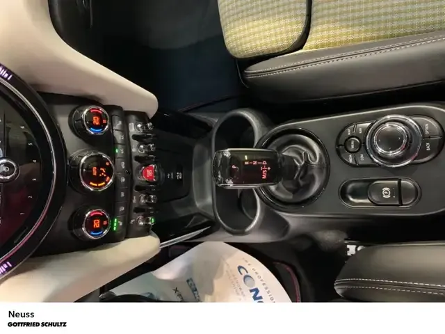 MINI John Cooper Works Cabrio