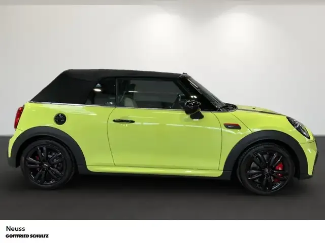 MINI John Cooper Works Cabrio