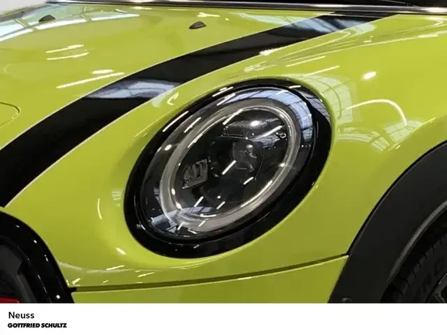 MINI John Cooper Works Cabrio