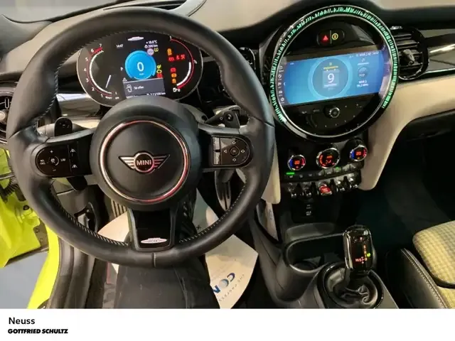 MINI John Cooper Works Cabrio