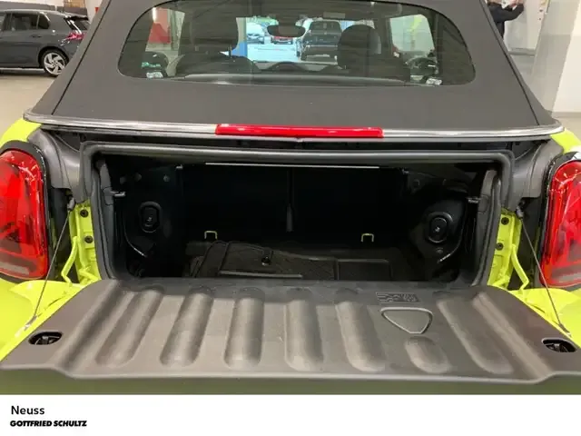 MINI John Cooper Works Cabrio