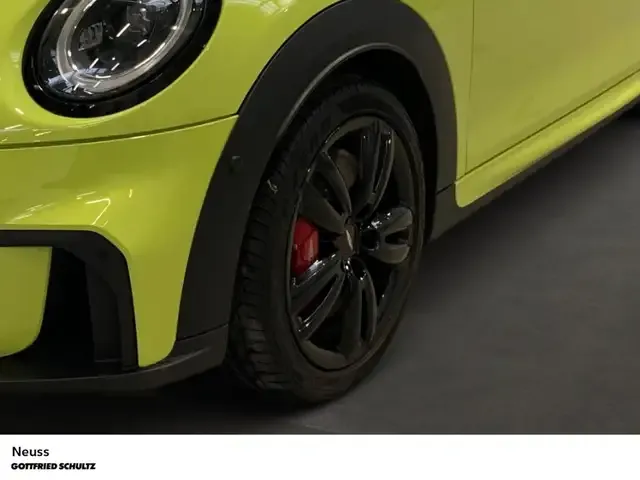 MINI John Cooper Works Cabrio