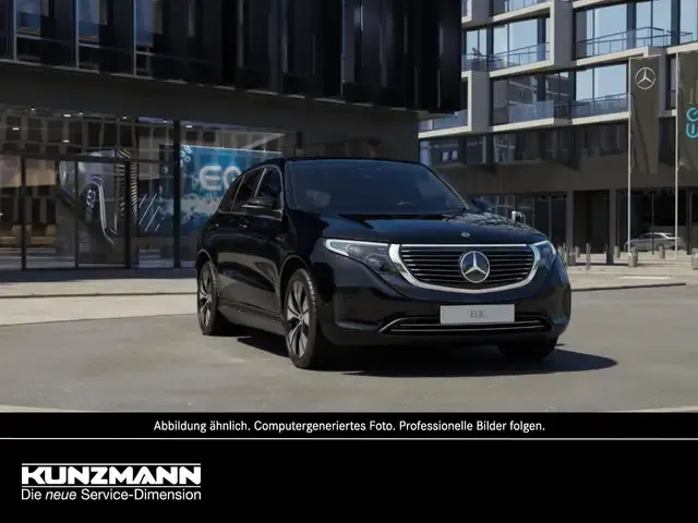 Mercedes-Benz EQC 400