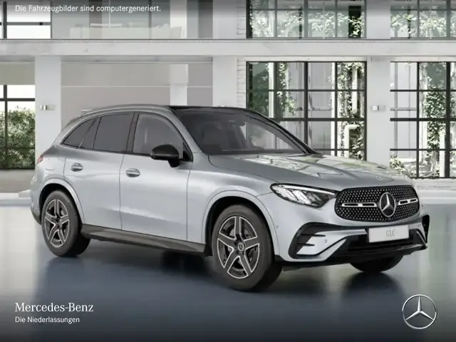 Mercedes-Benz GLC 220