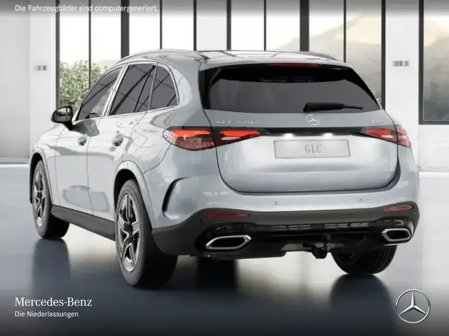 Mercedes-Benz GLC 220