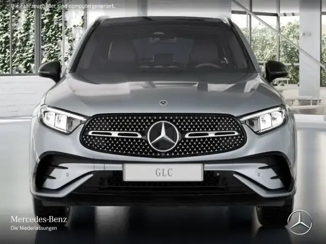 Mercedes-Benz GLC 220