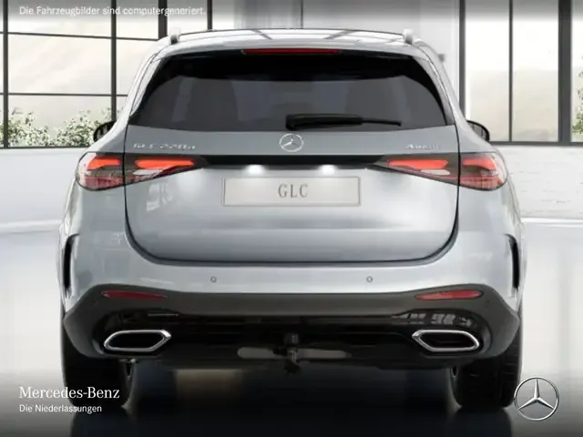 Mercedes-Benz GLC 220