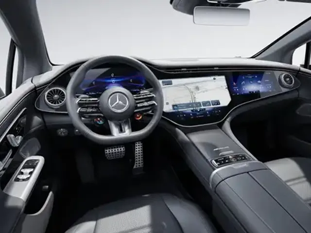 Mercedes-Benz EQE 53