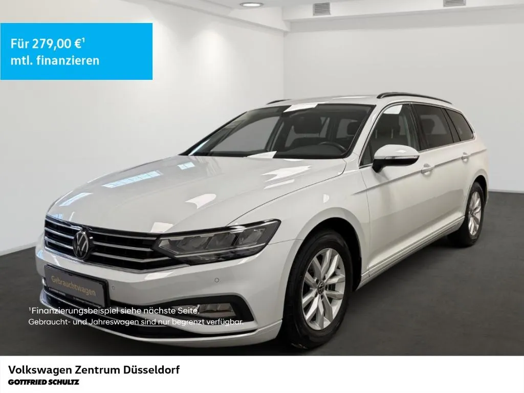 Volkswagen Passat Variant
