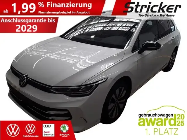 Volkswagen Golf Variant