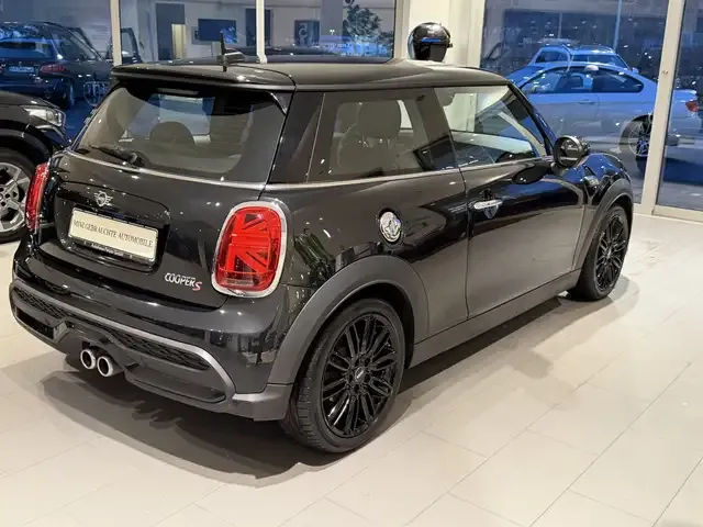 MINI Cooper S