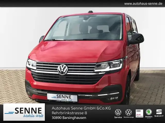 Volkswagen T6.1 Multivan