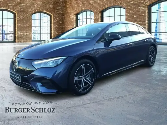 Mercedes-Benz EQE 300