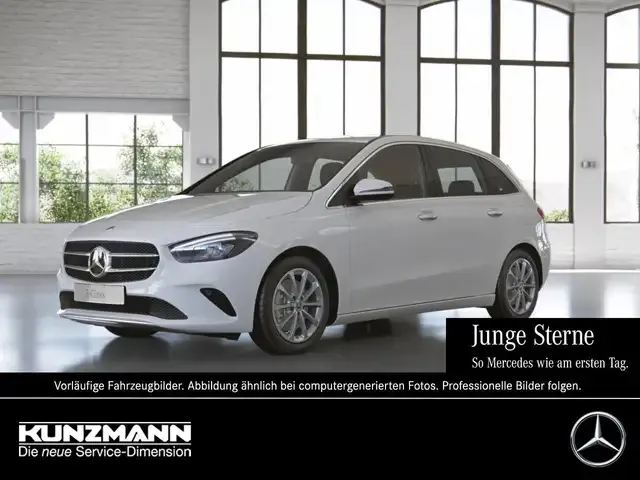 Mercedes-Benz B 250