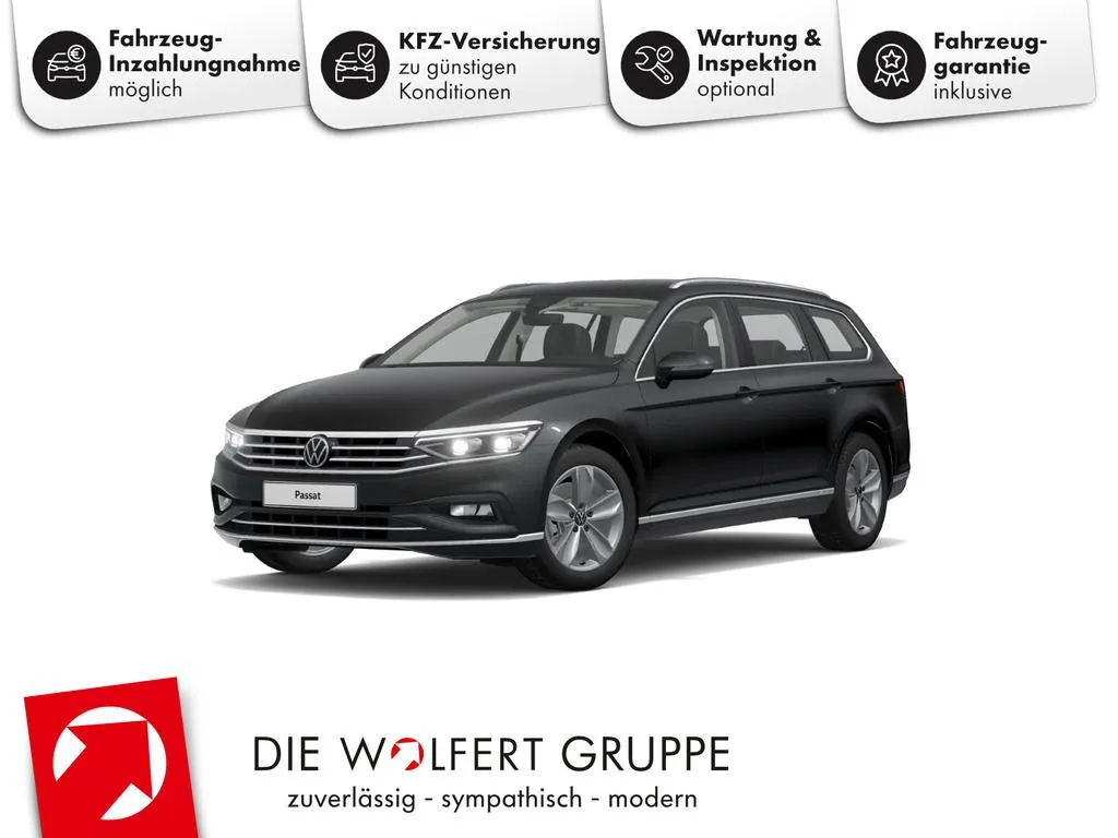 Volkswagen Passat Variant