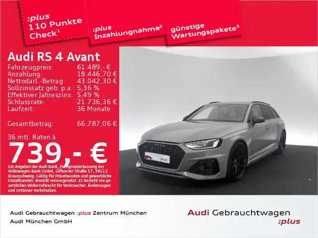 Audi RS4