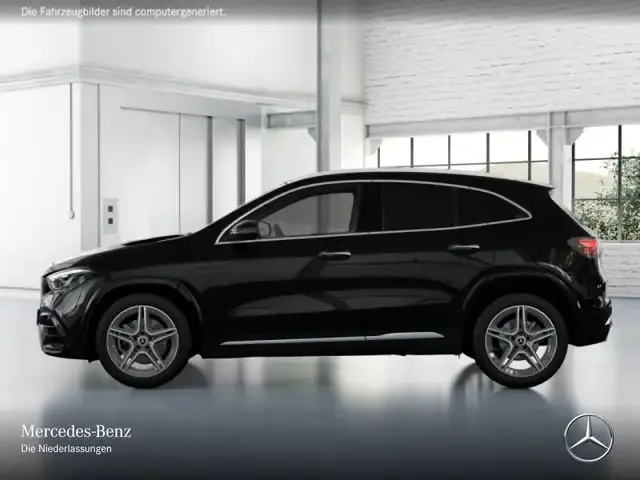 Mercedes-Benz GLA 200