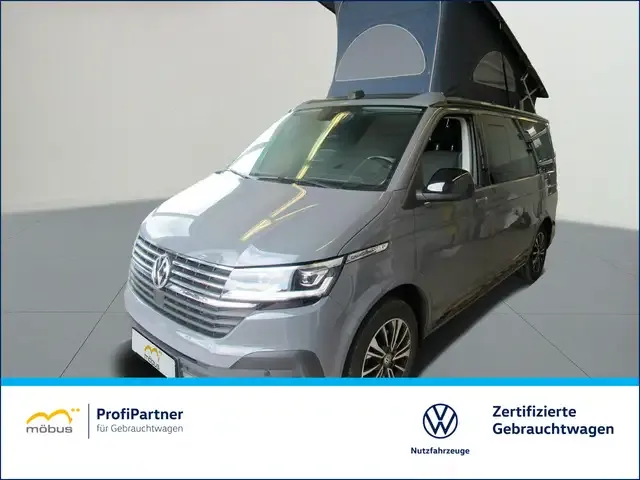 Volkswagen T6.1 California