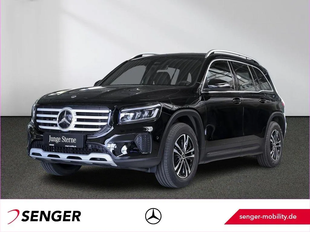 Mercedes-Benz GLB 200