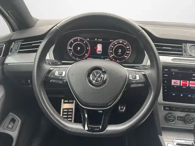 Volkswagen Passat Alltrack