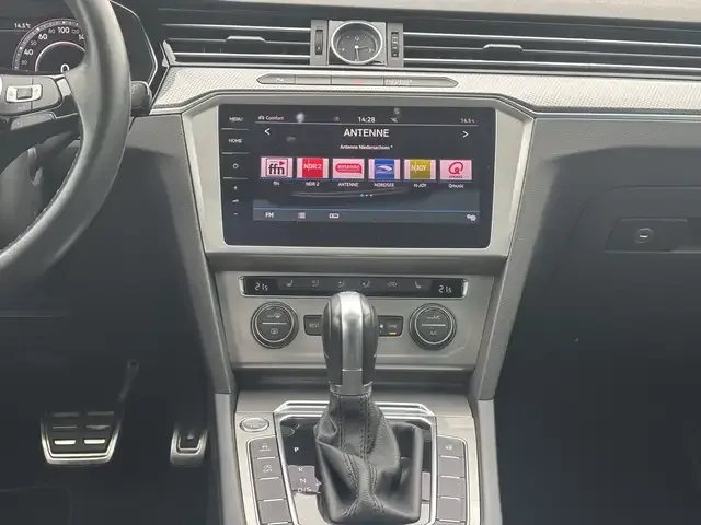 Volkswagen Passat Alltrack