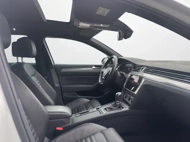 Volkswagen Passat Alltrack