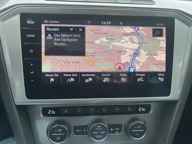 Volkswagen Passat Alltrack