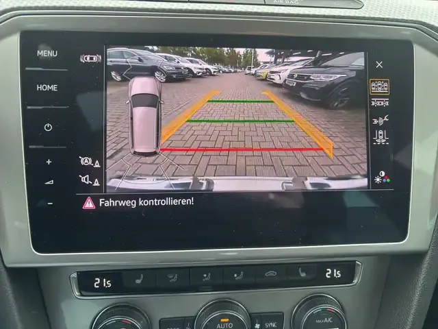 Volkswagen Passat Alltrack