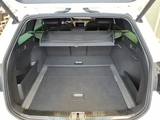 Volkswagen Passat Alltrack
